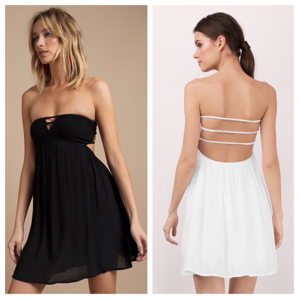 Tobi | Little Black Dress - Picture 3 of 5